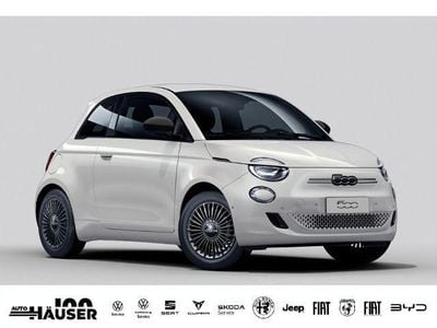 Nouă Fiat 500e Icon 86 kW (118 CP) 2026 Alb Hatchback