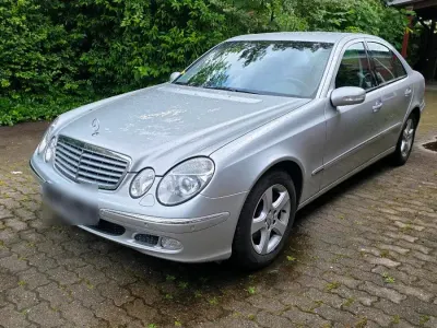 Gebraucht Mercedes E240