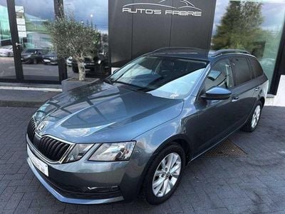 Skoda Octavia G-TEC