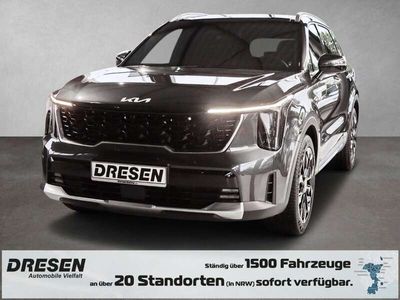 gebraucht Kia Sorento Platinum LEDER,GLASDACH,NAVI,LED,KAMERA