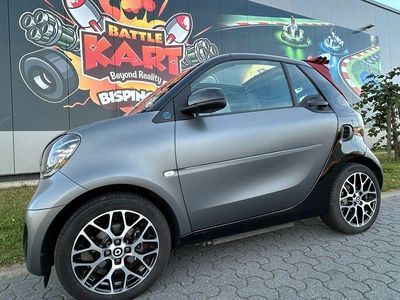 Smart ForTwo Electric Drive