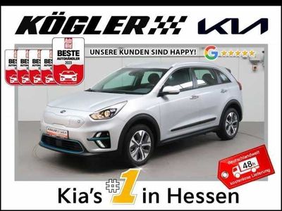 gebraucht Kia Niro 64 kWh Vision 3PHASEN-LADER