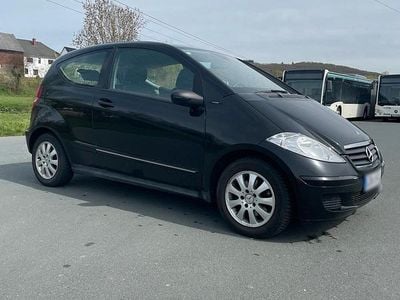 Gebraucht Mercedes A150 2005 Schwarz Kombi