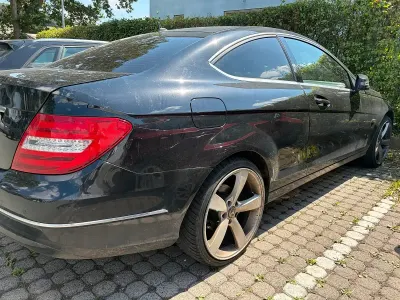 Gebraucht Mercedes C180