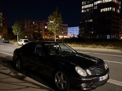 Mercedes E350