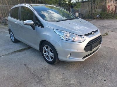 Gebraucht Ford B-MAX 102 PS (75 kW) 2016 Silber Van / Kleinbus