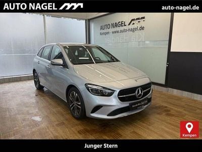 Gebraucht Mercedes B200 Progressive 163 PS (119 kW) 2024 Silber Van / Kleinbus