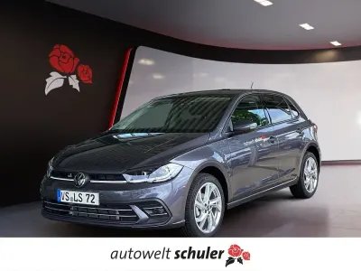 Gebraucht VW Polo Style 95 PS (69 kW) 2025 Rauchgrau metallic Kleinwagen