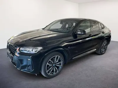 Gebraucht BMW X4 M Sport 190 PS (139 kW) 2024 Brooklyn grau SUV