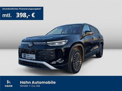 Second-hand VW Tayron Life 193 CP (141 kW) 2025 Negru SUV