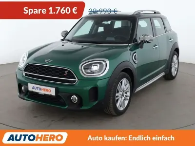 Gebraucht Mini Cooper S Countryman