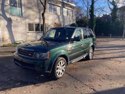 gebraucht Land Rover Range Rover Sport TDV6 SE