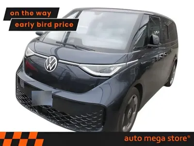 Brugt VW ID. Buzz Pro 210 kW (286 HK) 2024 Blå MPV