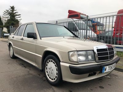 gebraucht Mercedes 190 2.3 - 16V/rostfrei/Leder/Klima/Schalter