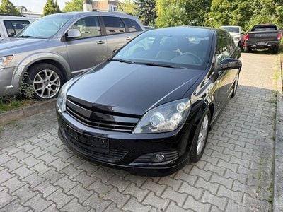 Gebraucht Opel Astra GTC OPC 90 PS (66 kW) 2009 Schwarz Coupé