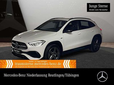 Gebraucht Mercedes GLA250 AMG 160 PS (117 kW) 2020 Weiß SUV