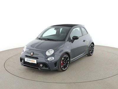Gebraucht Abarth 595C Competizione 180 PS (132 kW) 2020 Grau Cabrio