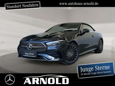 Gebraucht Mercedes CLE220 AMG line 197 PS (144 kW) 2025 Grau Cabrio