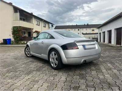 Gebraucht Audi TT
