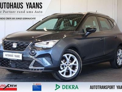 Usata Seat Arona FR 95 CV (69 kW) 2023 Grigio SUV