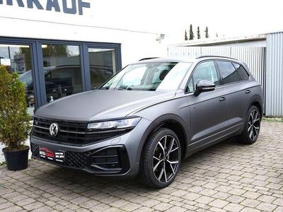 Brugt VW Touareg R-line 286 HK (210 kW) 2024 Grå SUV