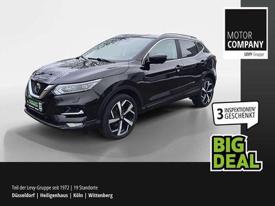Usata Nissan Qashqai 360º 159 CV (116 kW) 2021 Nero SUV