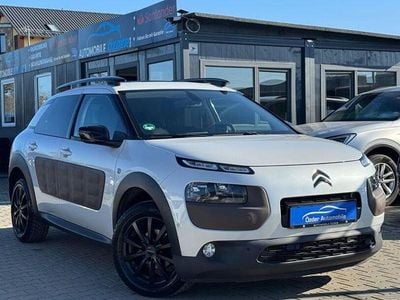 Gebraucht Citroën C4 Cactus Shine Edition 92 PS (67 kW) 2014 Andere Kleinwagen