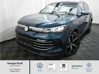 Gebraucht VW Tiguan Elegance 177 PS (130 kW) 2025 Blau SUV