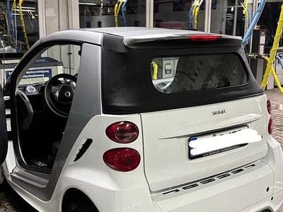 Weiß Gebraucht 2013 Smart ForTwo Cabrio Cabrio | 5.700 € (Fairer Preis)