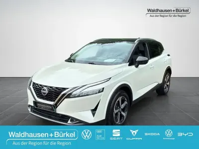 Gebraucht Nissan Qashqai