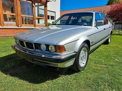 Usata BMW 740 286 CV (210 kW) 1992 Argento Berlina