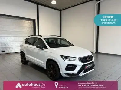 Gebraucht Cupra Ateca 300 PS (220 kW) 2022 Weiß SUV