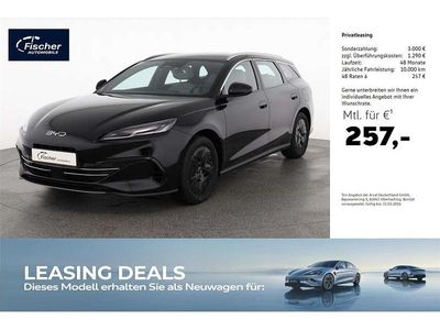 Neu BYD Seal Boost 184 PS (135 kW) 2025 Obsidian black Kombi