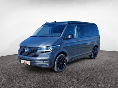 Second-hand VW California Beach 204 CP (150 kW) 2022 Van