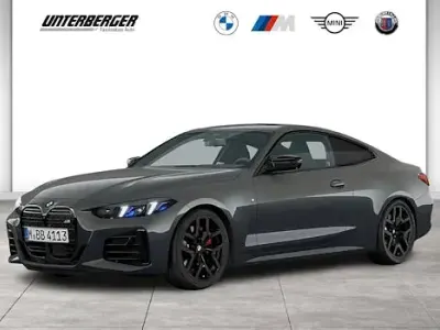 Brugt BMW M440 M Sport 374 HK (275 kW) 2025 Grå Sedan