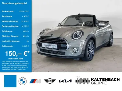 Gebraucht Mini Cooper Cabriolet