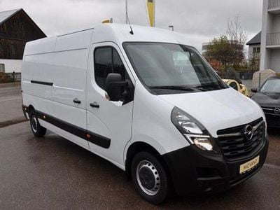 Usado Opel Movano 179 HP (131 kW) 2021 Branco Van