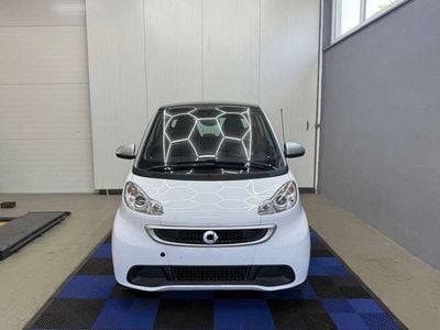 Smart ForTwo Cabrio