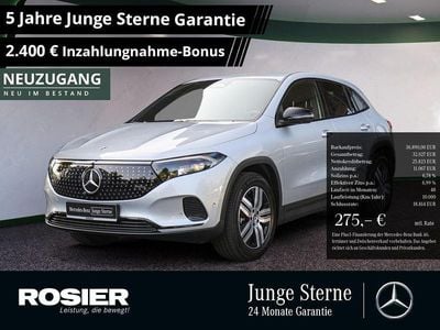 Mercedes EQA250+