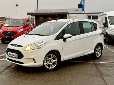 Gebraucht Ford B-MAX Cool & Connect 101 PS (74 kW) 2017 Weiß Van / Kleinbus