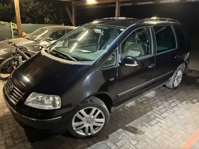 Gebraucht VW Sharan