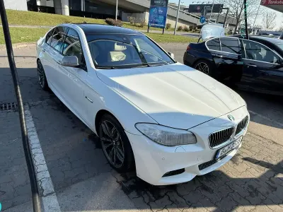 Gebraucht BMW M550