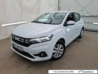 Gebraucht Dacia Sandero