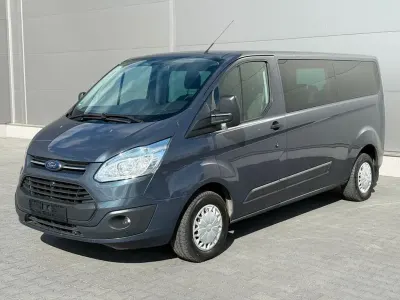 Gebraucht Ford Transit Trend 155 PS (114 kW) 2014 Other Kombi