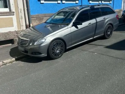Gebraucht Mercedes E250
