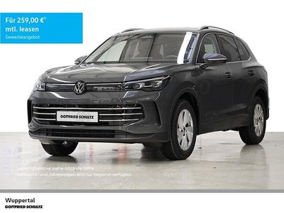 Neu VW Tiguan Elegance 150 PS (110 kW) 2026 Grau SUV