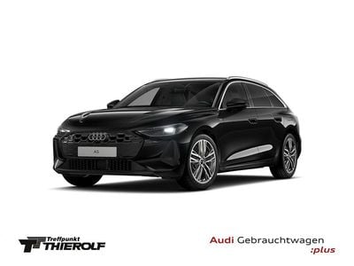 Second-hand Audi A5 Sport 299 CP (219 kW) 2025 Negru Break
