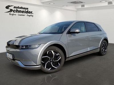 Gebraucht Hyundai Ioniq 5 Techniq 125 kW (170 PS) 2023 Galactic grey metallic SUV