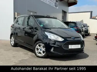 Brugt Ford B-MAX