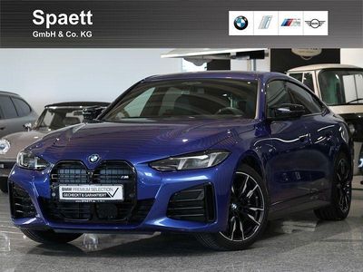 Gebraucht BMW M440 M Sport 374 PS (275 kW) 2025 Blau Limousine